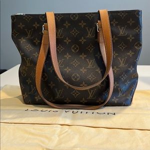 Louis Vuitton Cabas Piano